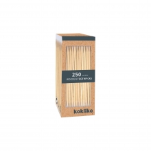 Kokliko Οδοντογλυφίδες (250τμχ)