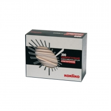 Kokliko Οδοντογλυφίδες Κουτί (300τμχ)