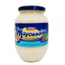Kraft Μαγιονέζα 490ml