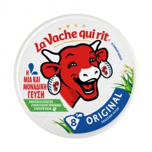 La Vache Τυράκια Τρίγωνα Original 8τμχ 128gr