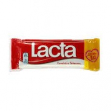 Lacta Σοκολάτα 30gr (3+1 ΔΩΡΟ)