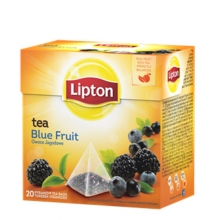 Lipton Τσάι Blue Fruits 20φ x 1.6gr