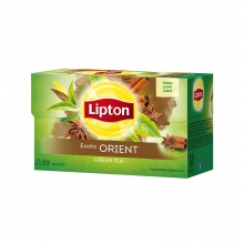 Lipton Τσάι Πράσινο Clear Orient 20φ x 1.3gr