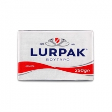 Lurpak Βούτυρο Ανάλατο 250gr