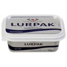 Lurpak Βούτυρο Αλατισμένο 225gr