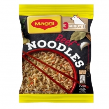 Maggi Noodles Βοδινό 60gr