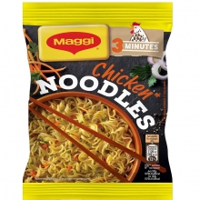 Maggi Noodles Κοτόπουλο 60gr