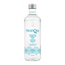 Mastiqua Ανθρακούχο Νερό 330ml