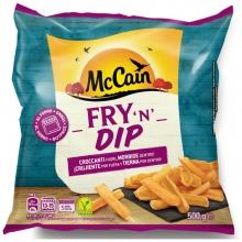 Mc Cain Πατάτες Fry and Dip 500gr