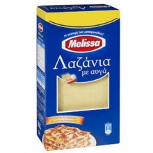 Melissa Λαζάνια με Αυγά 500gr