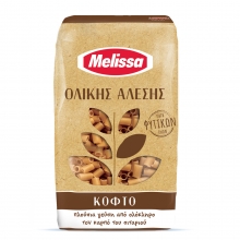 Melissa Κοφτό Ολικής Άλεσης 500gr