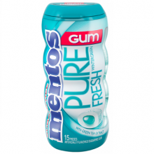 Mentos Pure Fresh Winter Curve 28gr