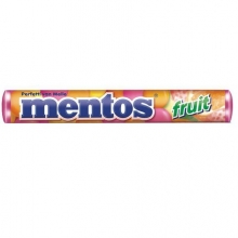 Mentos Καραμέλες Φρούτα 40gr