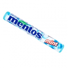 Mentos Καραμέλες Μέντα 40gr