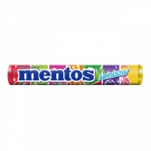 Mentos Καραμέλες Rainbow