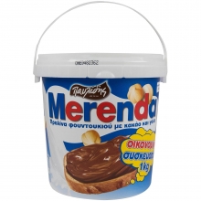 Merenda 1kg