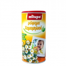 Milupa Ρόφημα Χαμομήλι 200gr