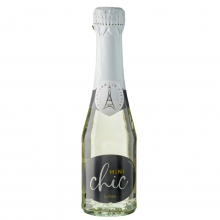 Mini Chic Αφρώδες Κρασί Lychee 200ml