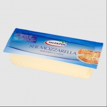 Mlekpol Τυρί Mozzarella Φρατζόλα (κιλό)