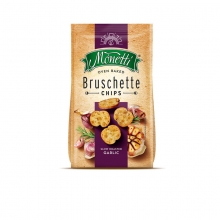 Monetti Bruschette Σκόρδο 70gr