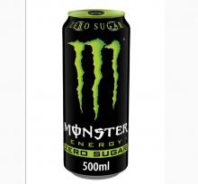 Monster Energy Green Zero 500ml