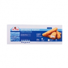 Mr Grand Fish Sticks 450gr
