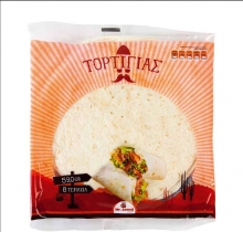 Mr Grand Tortilla Wrap 8τμχ 520gr