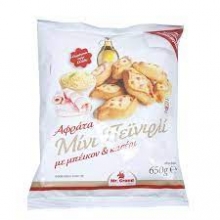 Mr Grand Πεϊνιρλί με Κασέρι - Μπέικον 650gr