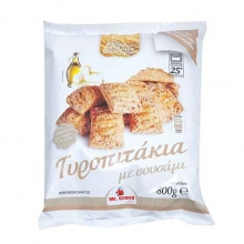 Mr Grand Σουσαμάκια Τυρί 800gr