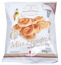 Mr Grand Τυροπιτάκια Mini Στριφτά 800gr