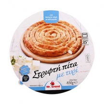Mr Grand Πίτα Στριφτή με Τυρί 850gr