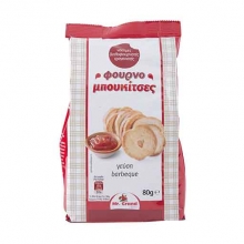 Mr Grand Φουρνομπουκίτσες BBQ 80gr