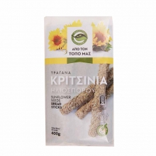 Mr Grand Κριτσίνια Ηλιόσπορου 400gr