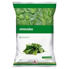 Mr Grand Σπανάκι Φύλλα 1kg