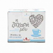 Mr Grand Ζάχαρη Λευκή 50x4gr