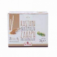 Mr Grand Ζάχαρη Καστανή 50x4gr