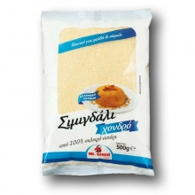Mr Grand Σιμιγδάλι Χονδρό 500gr