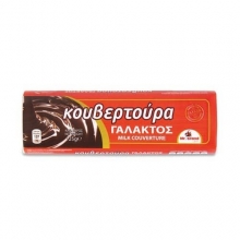 Mr Grand Κουβερτούρα Γάλακτος 125gr