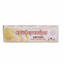 Mr Grand Κουβερτούρα Λευκή 125gr