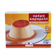 Mr Grand Κρέμα Καραμελέ 112gr