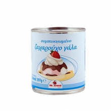 Mr Grand Γάλα Ζαχαρούχο 397gr