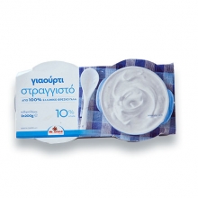 Mr Grand Γιαούρτι Στραγγιστό 2x200gr