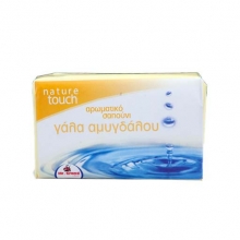 Mr Grand Σαπούνι Γάλα Αμυγδάλου 125gr