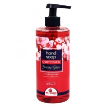 Mr Grand Κρεμοσάπουνο Cherry Flow 500ml