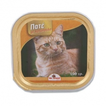 Mr Grand Γατοτροφή Κοτόπουλο 100gr