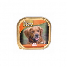 Mr Grand Σκυλοτροφή Μοσχάρι - Καρότα 300gr