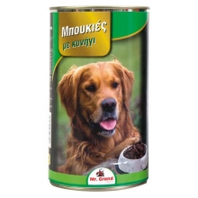 Mr Grand Σκυλοτροφή Κυνήγι 1250gr