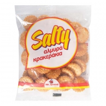 Mr Grand Αλμυρά 40gr