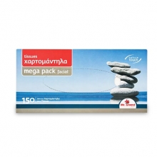 Mr Grand Χαρτομάντηλα Facial 2Φ 150τμχ