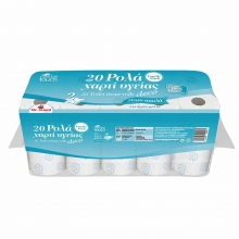 Mr Grand Χαρτί Υγείας 2Φ Decor 20τμχ